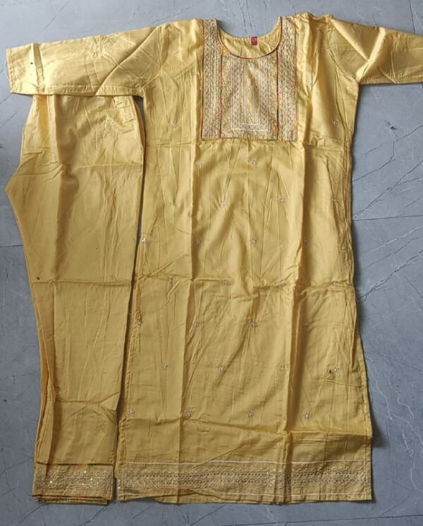 Rendy Silk Kurta