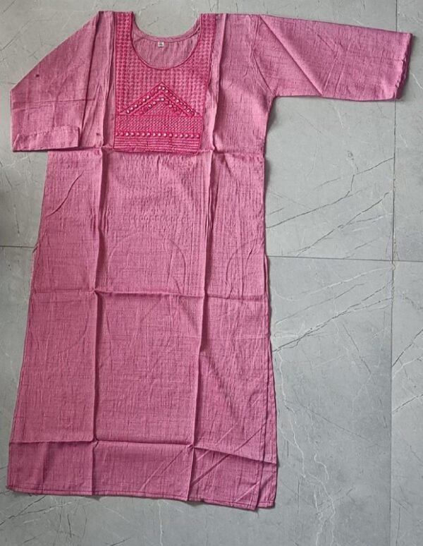 simple kurti - Image 4