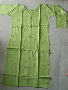 cotton kurti