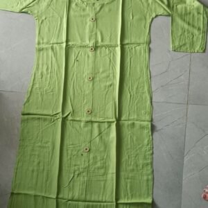 cotton kurti