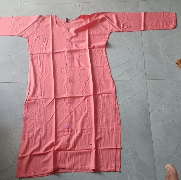 cotton kurti - Image 4