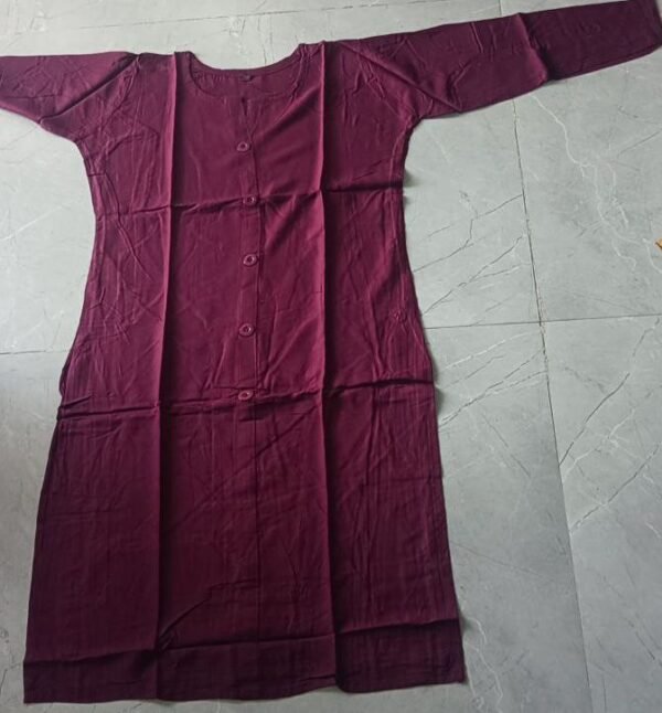 Cotan Kurti - Image 5