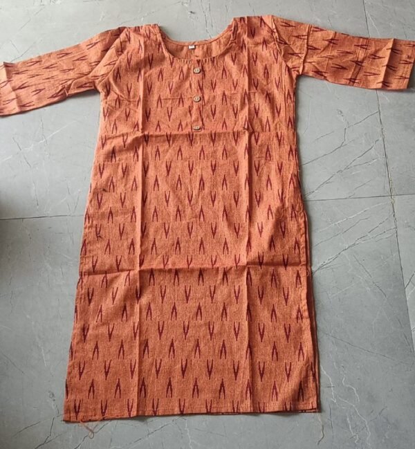 KURTI For 4 Button - Image 5
