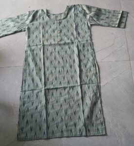 KURTI For 4 Button