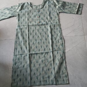 KURTI For 4 Button