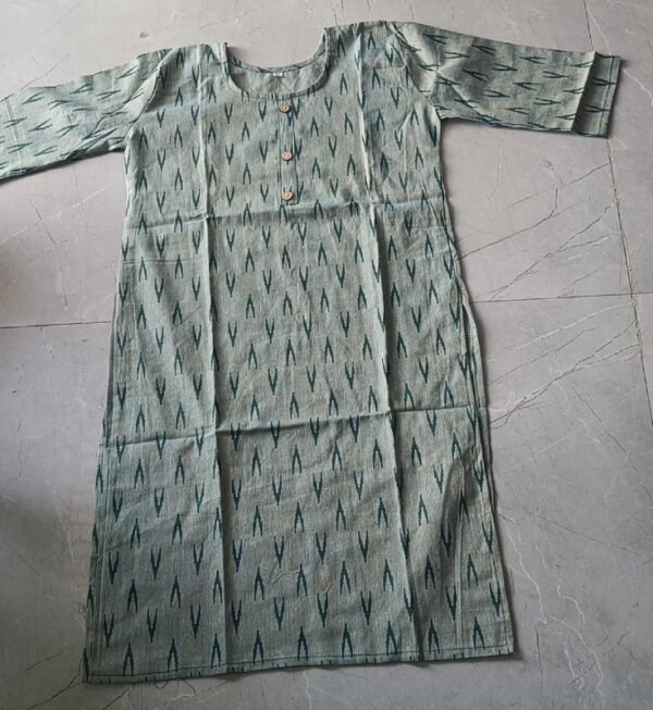 KURTI For 4 Button