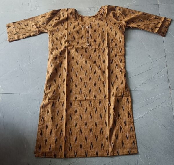 KURTI For 4 Button - Image 3