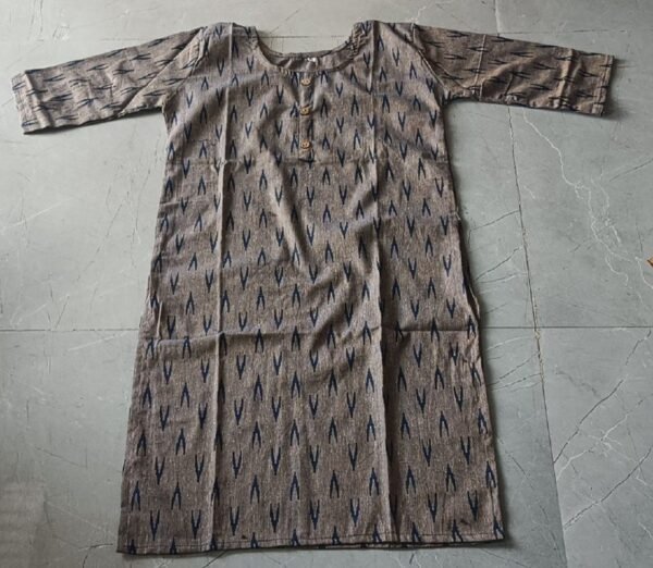 KURTI For 4 Button - Image 2