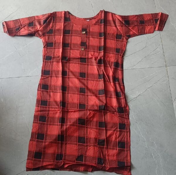 KURTI For 4 Button - Image 4