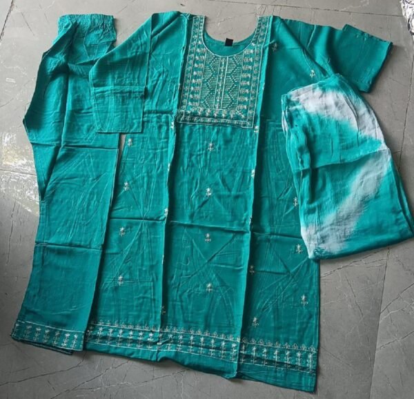Riyan Kurti - Image 2