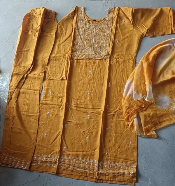 Riyan Kurti - Image 4