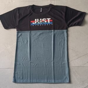 T- Shirts For 2 Color