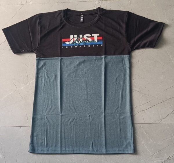 T- Shirts For 2 Color