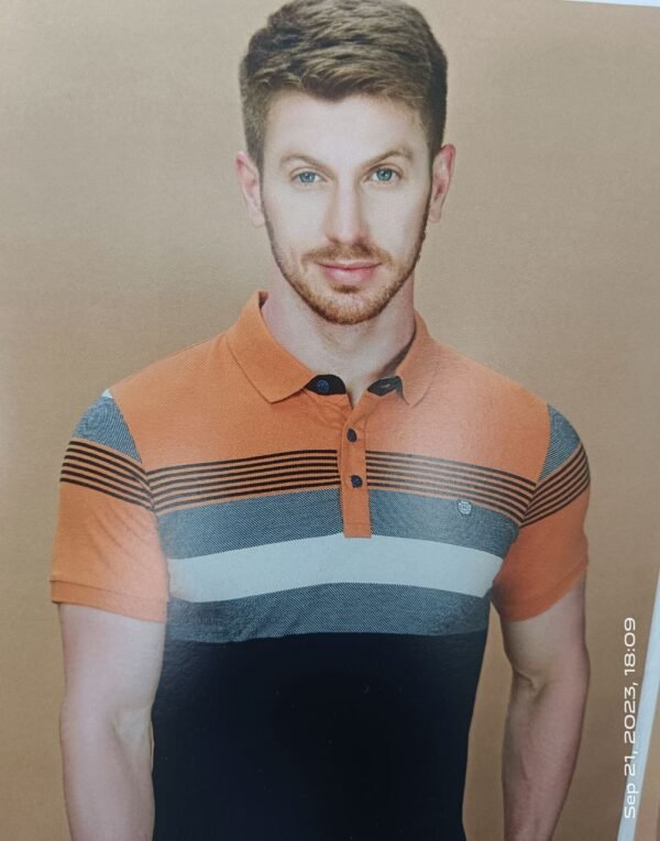 T-Shirts For Man Mix color - Image 3