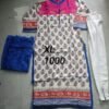 Printed Kurti Set with Dupatta