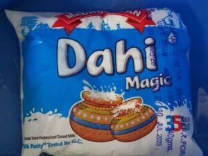 Madhusudan Magic Dahi