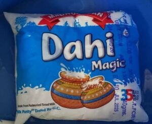 Madhusudan Magic Dahi
