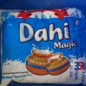 Madhusudan Magic Dahi