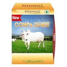 patanjali ghee
