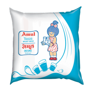 Amul Taaza Toned Milk