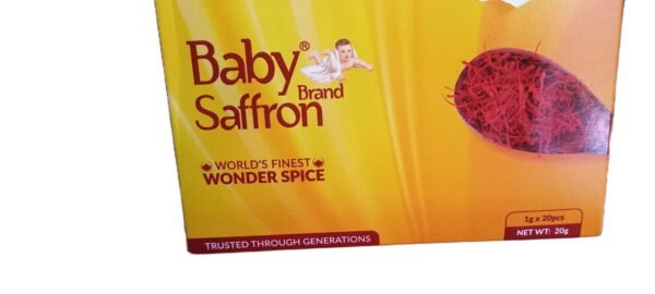 Baby Saffron Kesar - Image 3
