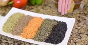 Mix dal