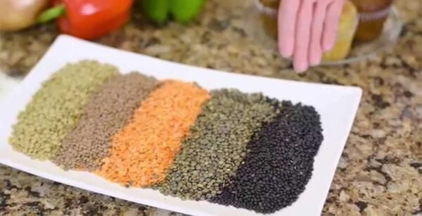 Mix dal