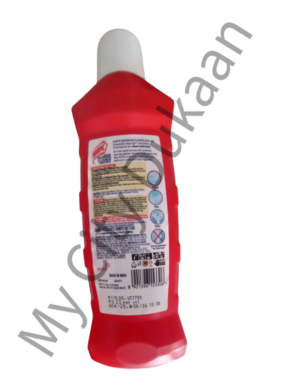 Harpic Bathroom Cleaner - Image 2