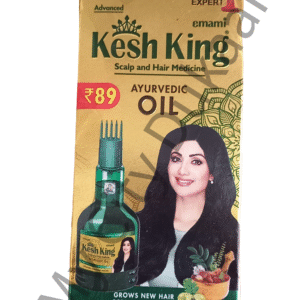 Kesh King Hair Oil