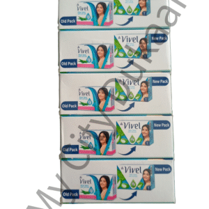 Vivel Soap Buy 4 Get 1 Free