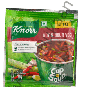 Knorr Hot Sour veg Suap