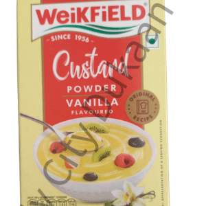 Weikfield Custard Powder Vanilla