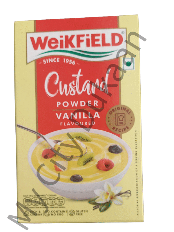 Weikfield Custard Powder Vanilla