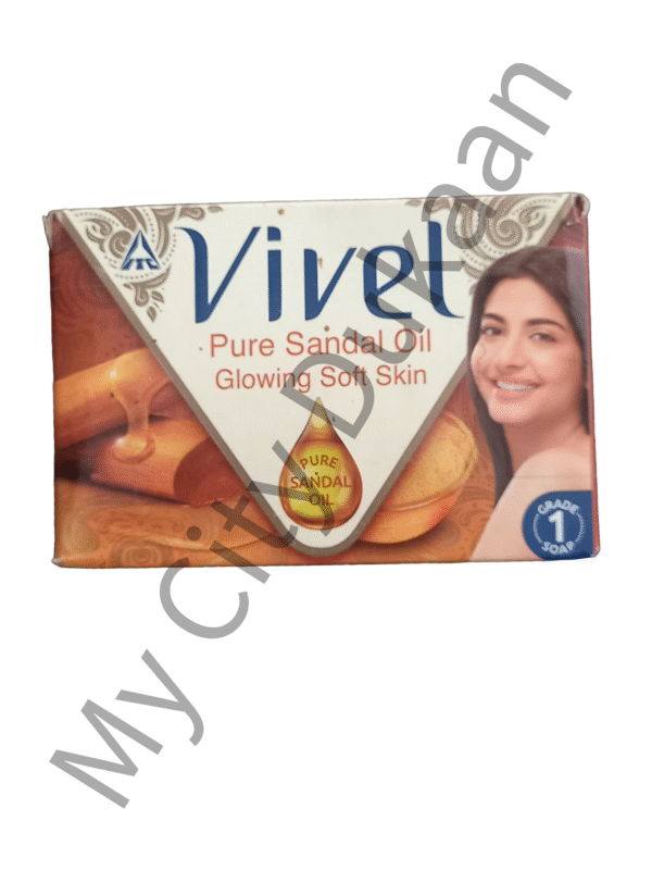 Vivel Soap