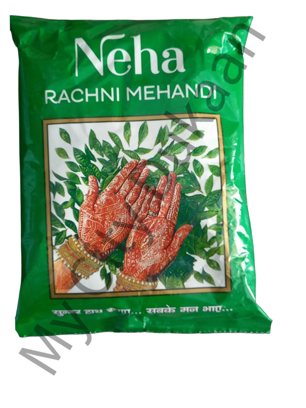 Neha Rachni Mehandi