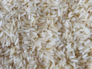 CUTTING BASMATI CHAWAL
