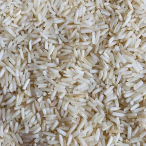 CUTTING BASMATI CHAWAL