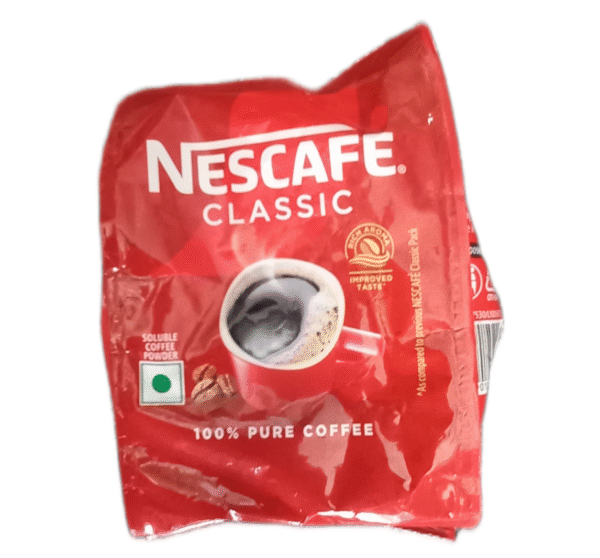 NESCAFE CLASSIC (PURE COFFEE)