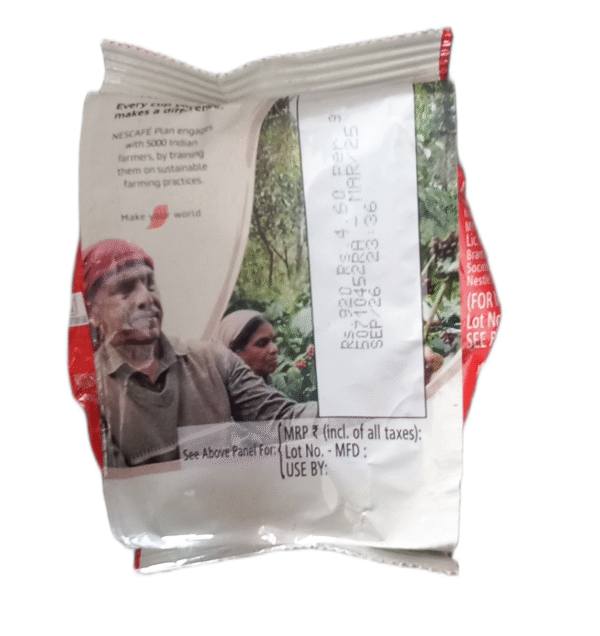 NESCAFE CLASSIC (PURE COFFEE) - Image 2