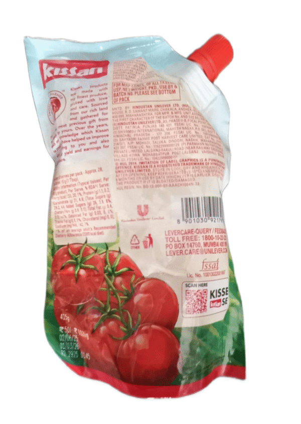 KISSAN TAMOTO KETCHUP - Image 2