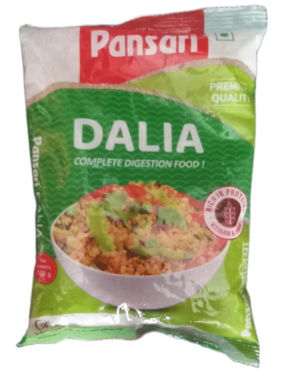 PANSARI DALIYA ( COMPLETE DIGESTION FOOD )