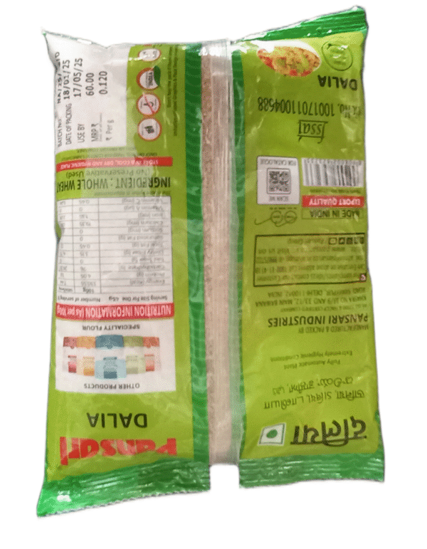 PANSARI DALIYA ( COMPLETE DIGESTION FOOD ) - Image 2