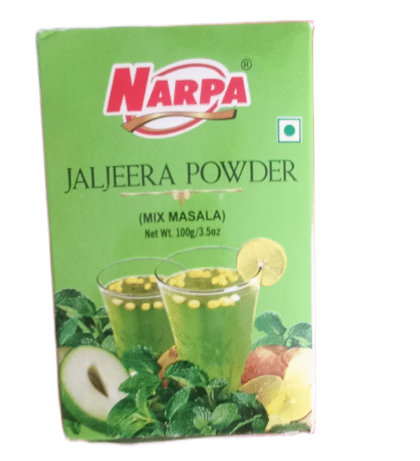 JALJEERA POWER ( MIX MASALA )