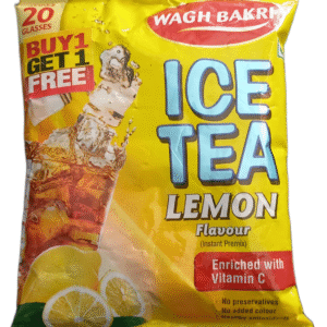 ICE TEA ( LEMON FLAVAUR )