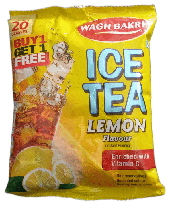 ICE TEA ( LEMON FLAVAUR )