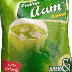 PUDINA AAM PANNA