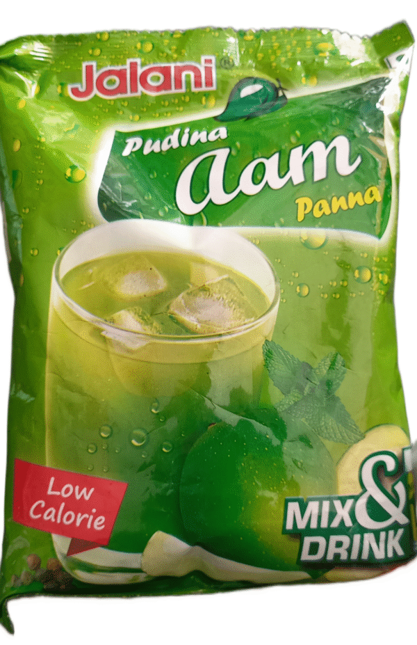 PUDINA AAM PANNA