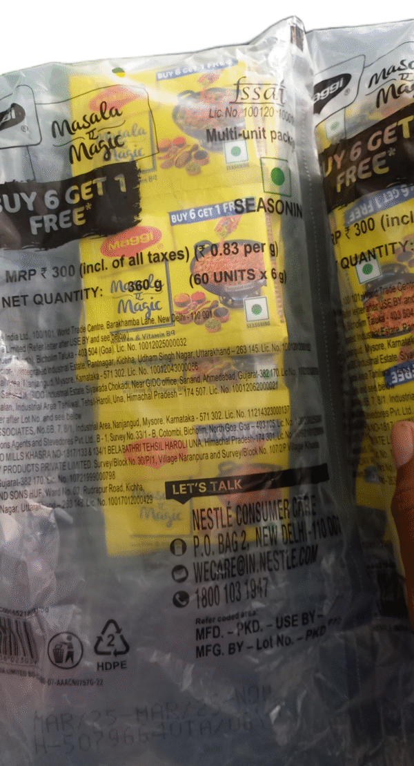 MAGGI