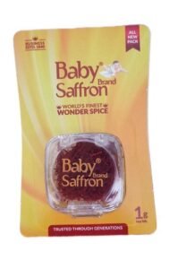 Baby Saffron Kesar