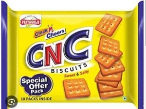 CNC Biscuit